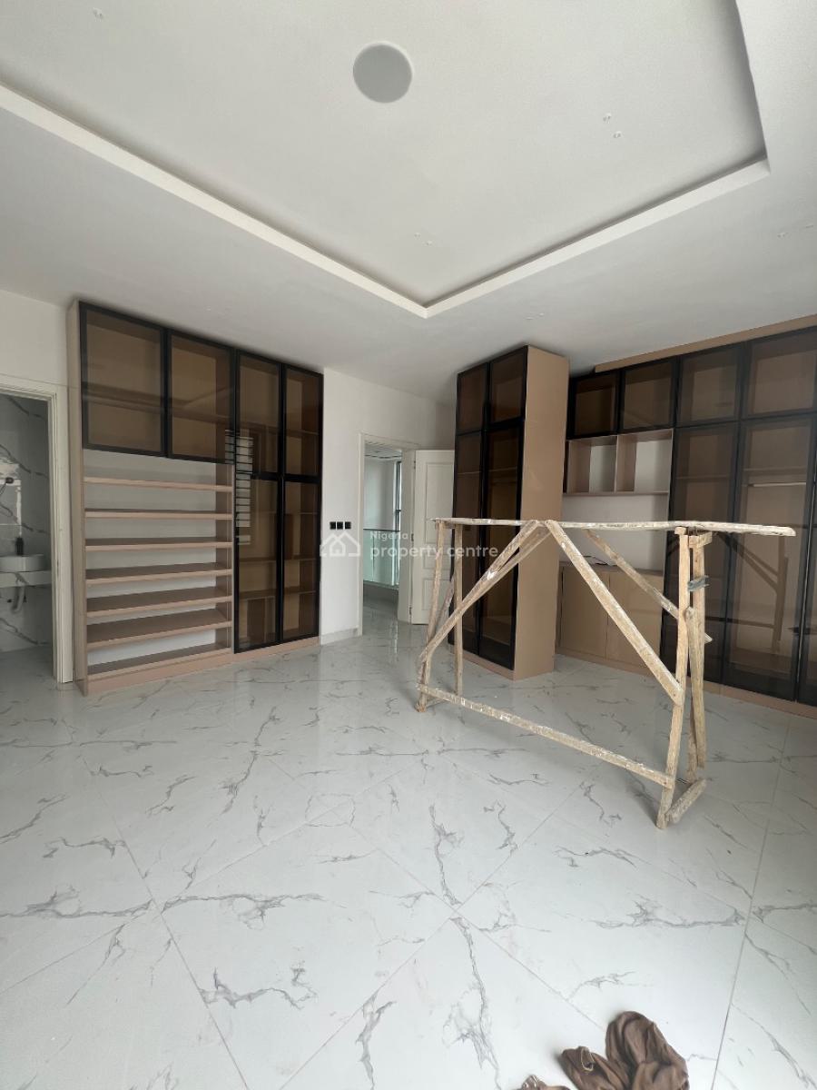 Luxury 5 Bedroom Fully Detached Duplex with Amazing  Facilities, Lekki County Home, Ikota, Lekki, Lagos, Detached Duplex for Sale