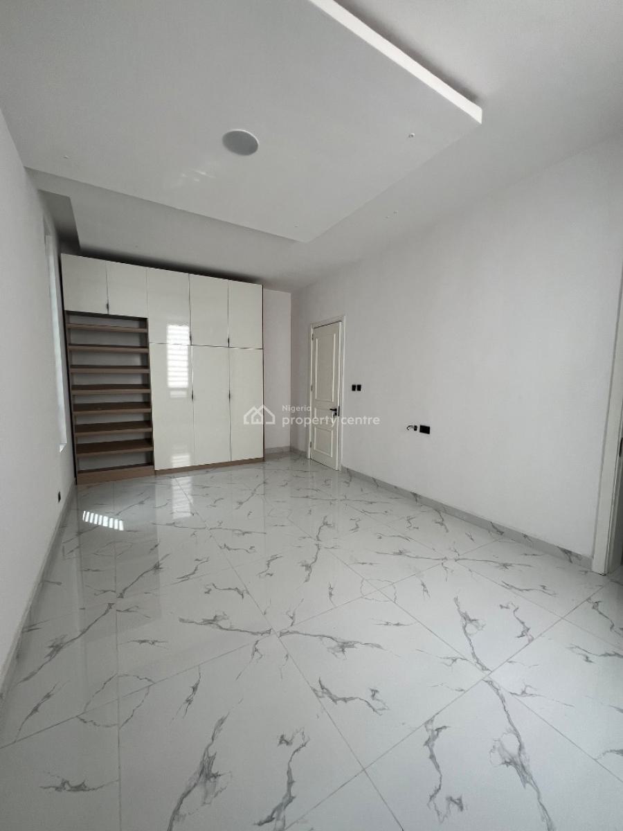 Luxury 5 Bedroom Fully Detached Duplex with Amazing  Facilities, Lekki County Home, Ikota, Lekki, Lagos, Detached Duplex for Sale