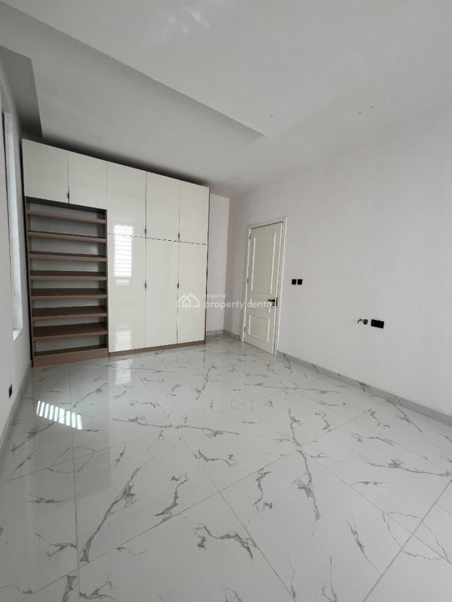 Luxury 5 Bedroom Fully Detached Duplex with Amazing  Facilities, Lekki County Home, Ikota, Lekki, Lagos, Detached Duplex for Sale