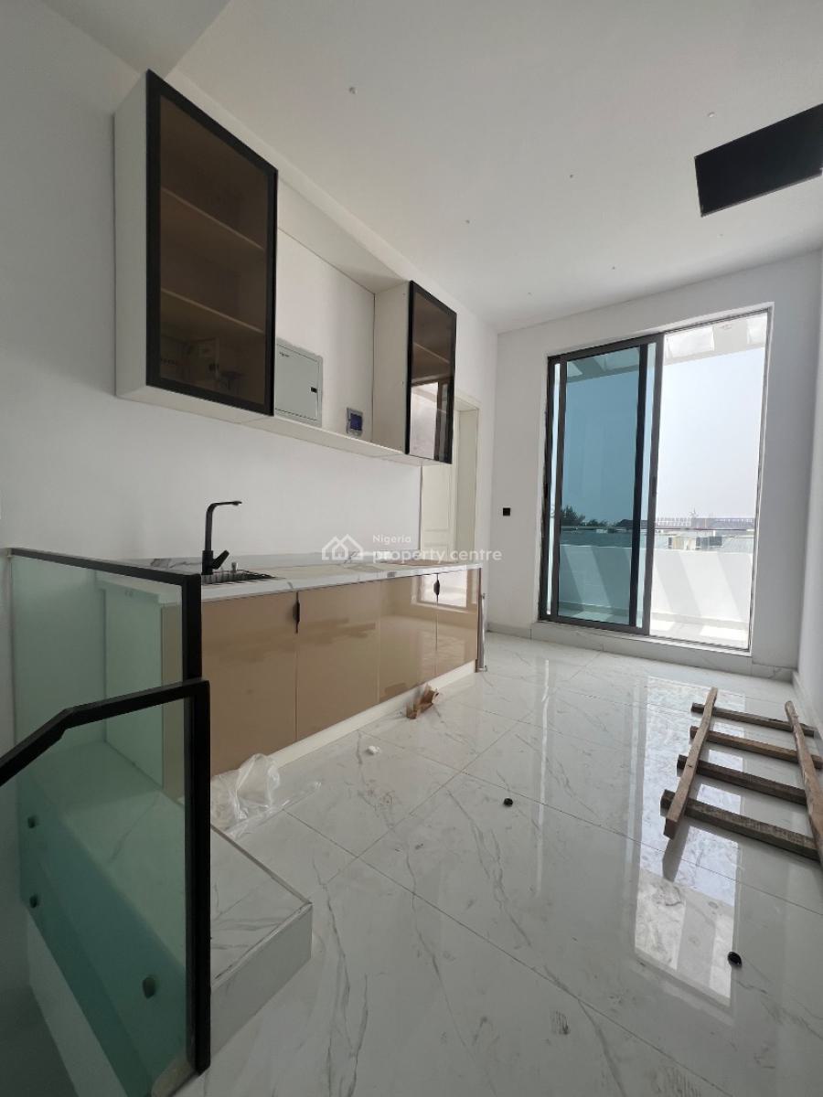 Luxury 5 Bedroom Fully Detached Duplex with Amazing  Facilities, Lekki County Home, Ikota, Lekki, Lagos, Detached Duplex for Sale