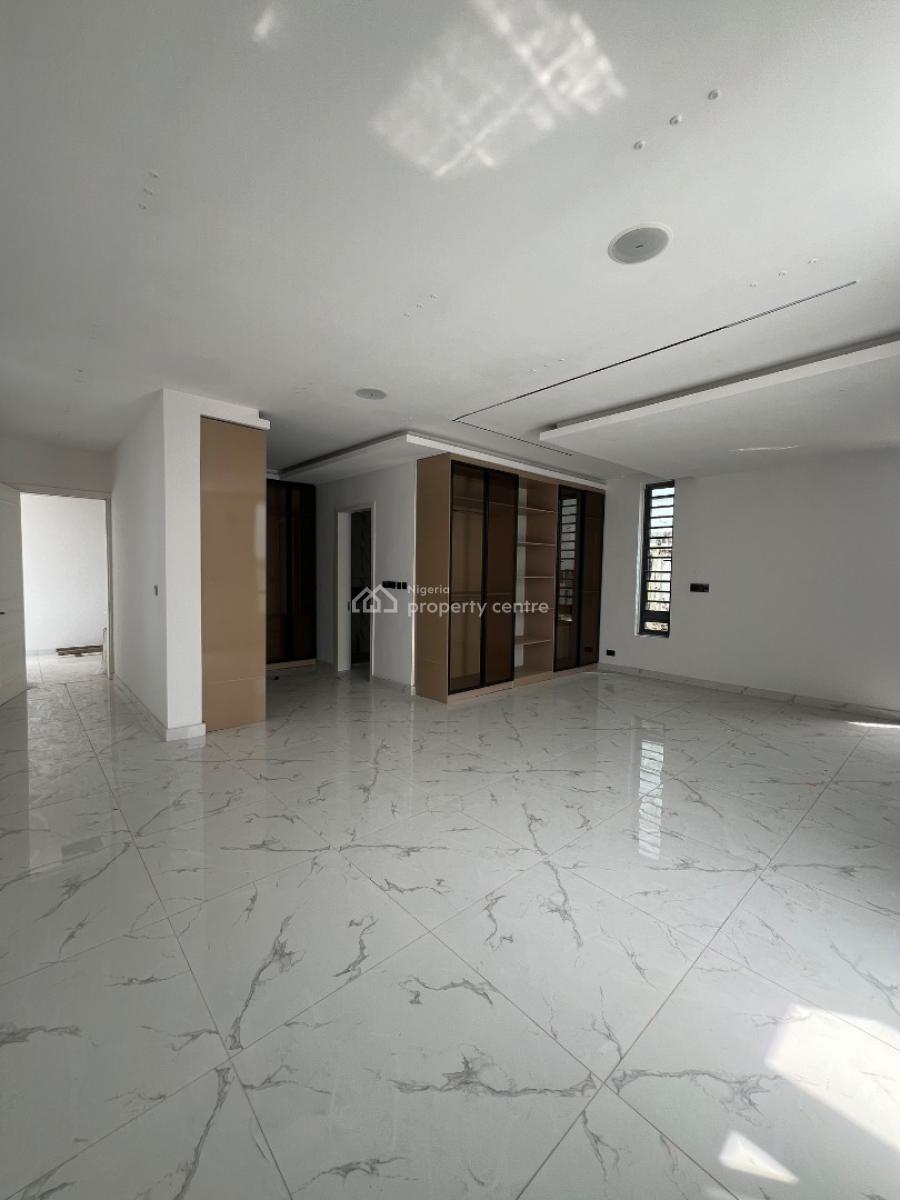 Luxury 5 Bedroom Fully Detached Duplex with Amazing  Facilities, Lekki County Home, Ikota, Lekki, Lagos, Detached Duplex for Sale