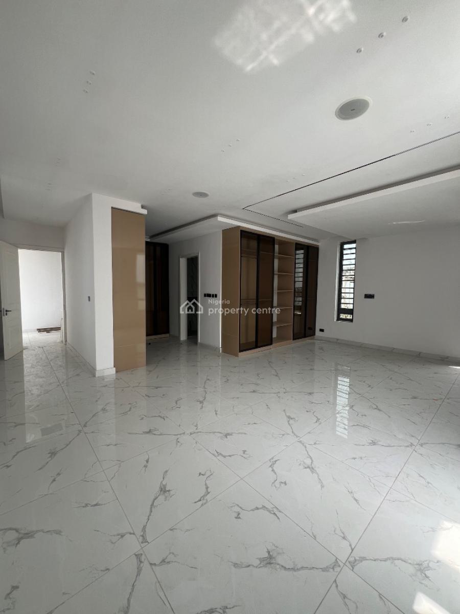 Luxury 5 Bedroom Fully Detached Duplex with Amazing  Facilities, Lekki County Home, Ikota, Lekki, Lagos, Detached Duplex for Sale
