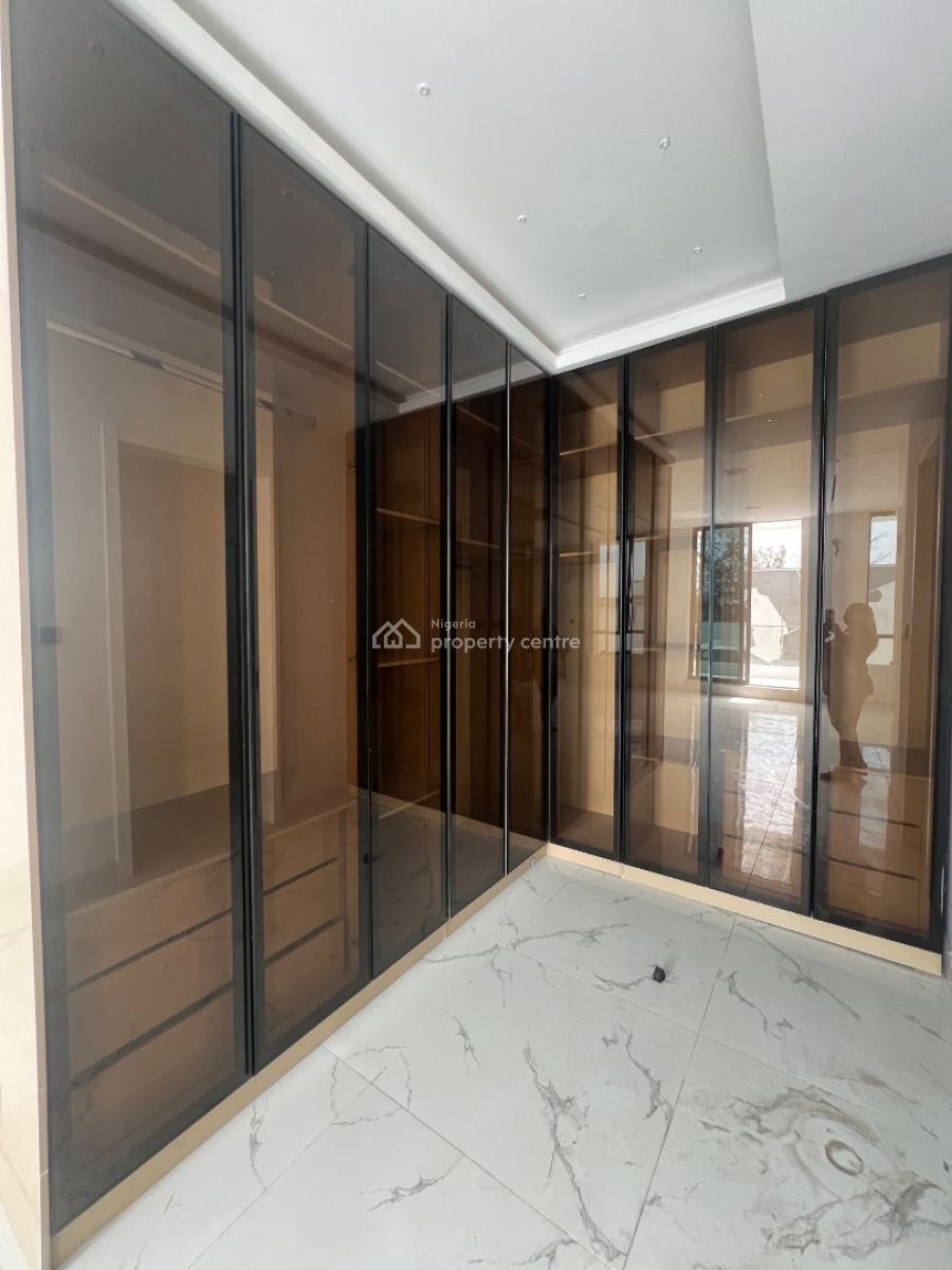 Luxury 5 Bedroom Fully Detached Duplex with Amazing  Facilities, Lekki County Home, Ikota, Lekki, Lagos, Detached Duplex for Sale