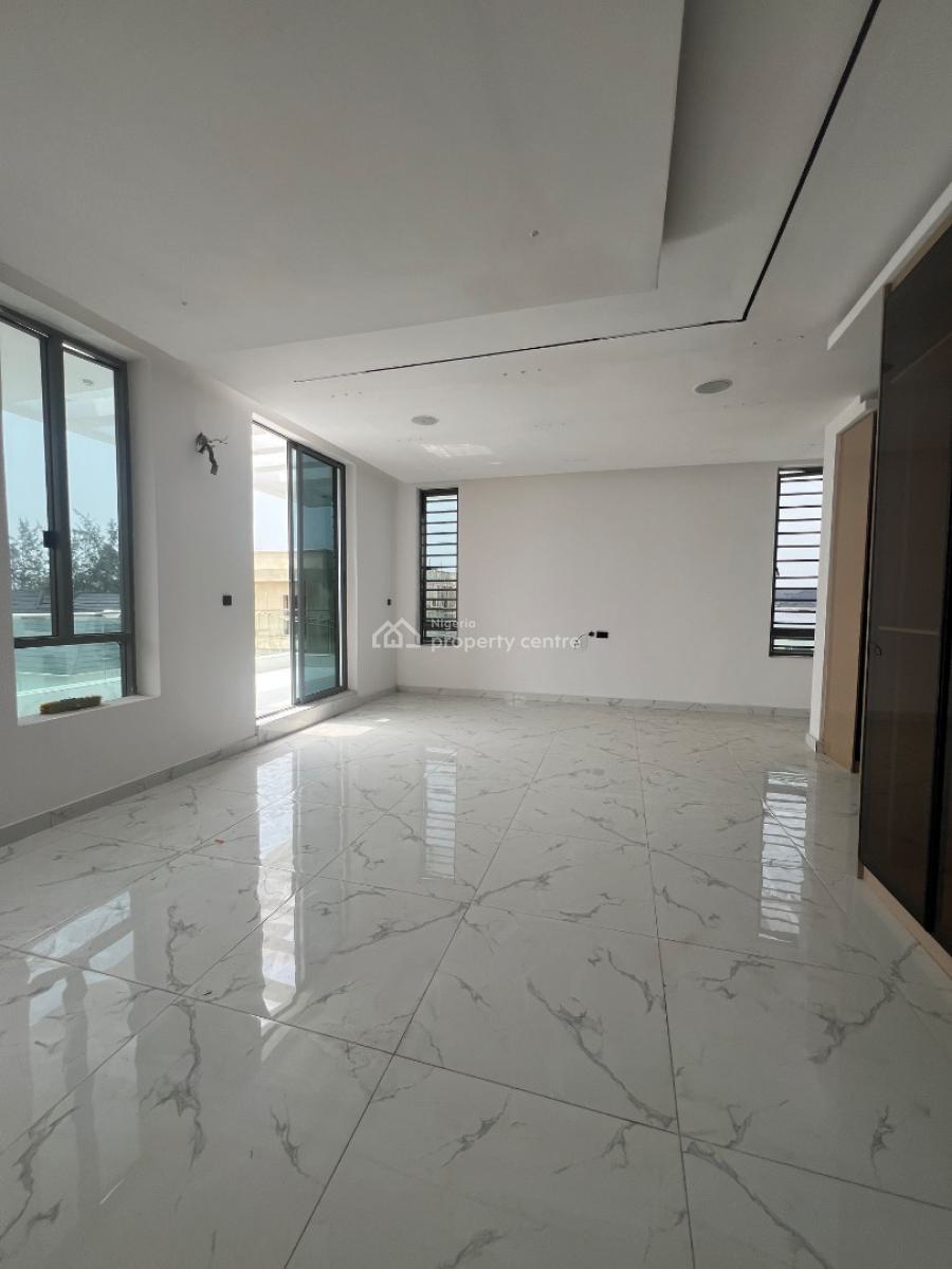 Luxury 5 Bedroom Fully Detached Duplex with Amazing  Facilities, Lekki County Home, Ikota, Lekki, Lagos, Detached Duplex for Sale