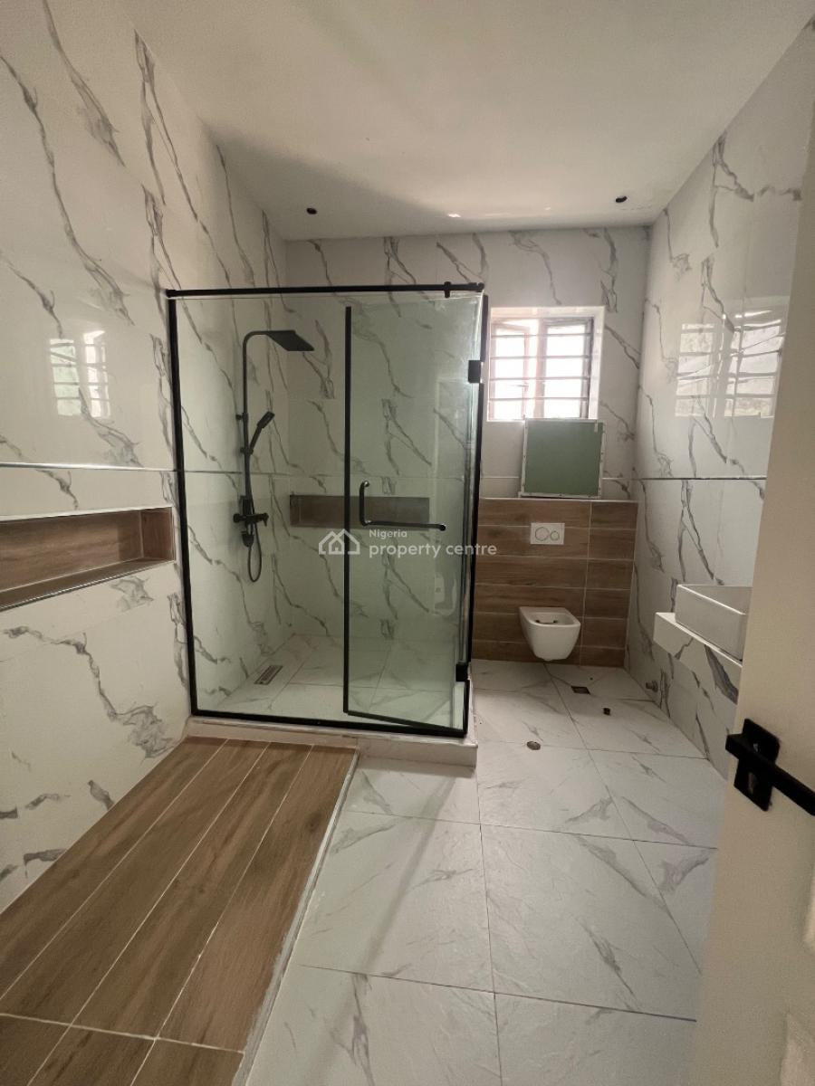 Luxury 5 Bedroom Fully Detached Duplex with Amazing  Facilities, Lekki County Home, Ikota, Lekki, Lagos, Detached Duplex for Sale