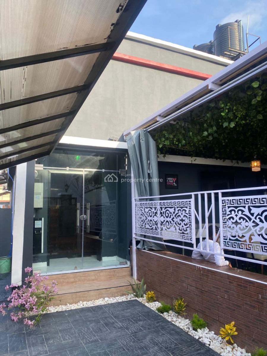 a Very Distressed Mini Hotel of 7rooms with Bar, Royal Palm Estate, Badore, Ajah, Lagos, Hotel / Guest House for Sale