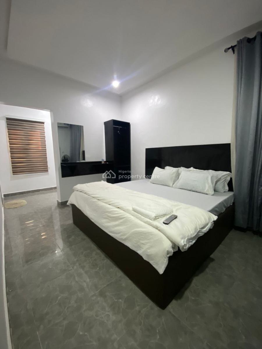 a Very Distressed Mini Hotel of 7rooms with Bar, Royal Palm Estate, Badore, Ajah, Lagos, Hotel / Guest House for Sale