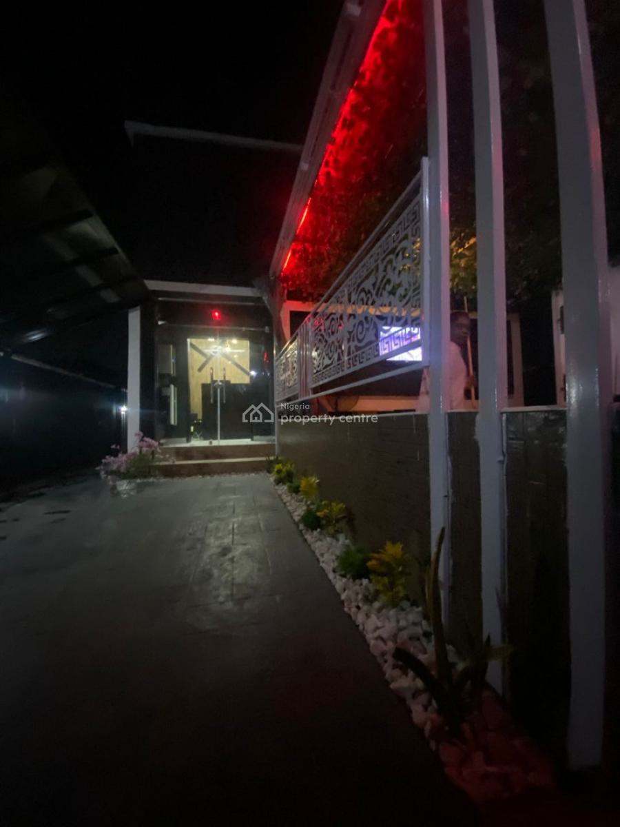 a Very Distressed Mini Hotel of 7rooms with Bar, Royal Palm Estate, Badore, Ajah, Lagos, Hotel / Guest House for Sale