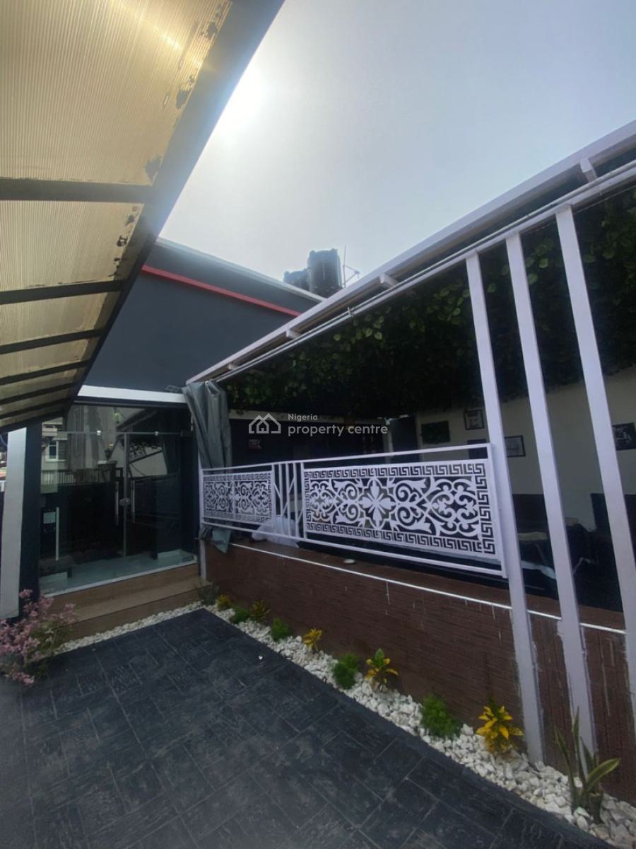 a Very Distressed Mini Hotel of 7rooms with Bar, Royal Palm Estate, Badore, Ajah, Lagos, Hotel / Guest House for Sale