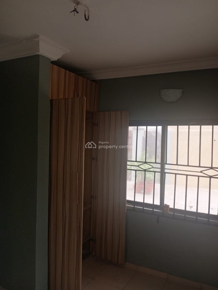 Renovated 2 Bedroom Apartment with Big Compound, Ekoro Road, Captain, Abule Egba, Agege, Lagos, Flat / Apartment for Rent