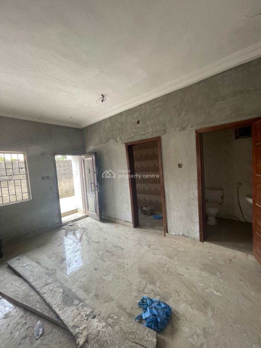 Spacious Renovated Mini Flat, Alapere, Ketu, Lagos, Mini Flat (room and Parlour) for Rent