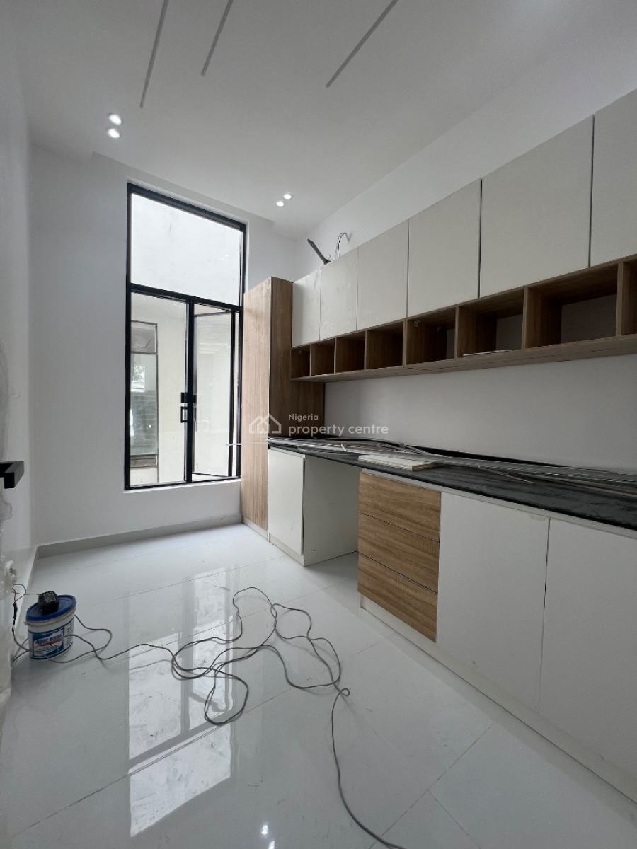 Luxurious 5 Bedroom Fully Detached Duplex  with Amazing Facilities, Lekki County Home, Ikota, Lekki, Lagos, Detached Duplex for Sale