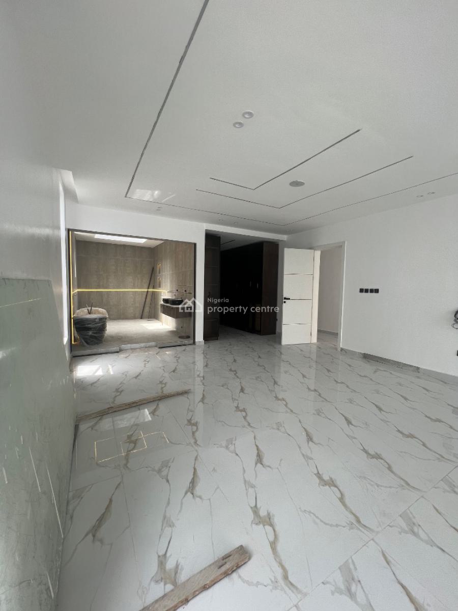 Luxurious 5 Bedroom Fully Detached Duplex  with Amazing Facilities, Lekki County Home, Ikota, Lekki, Lagos, Detached Duplex for Sale