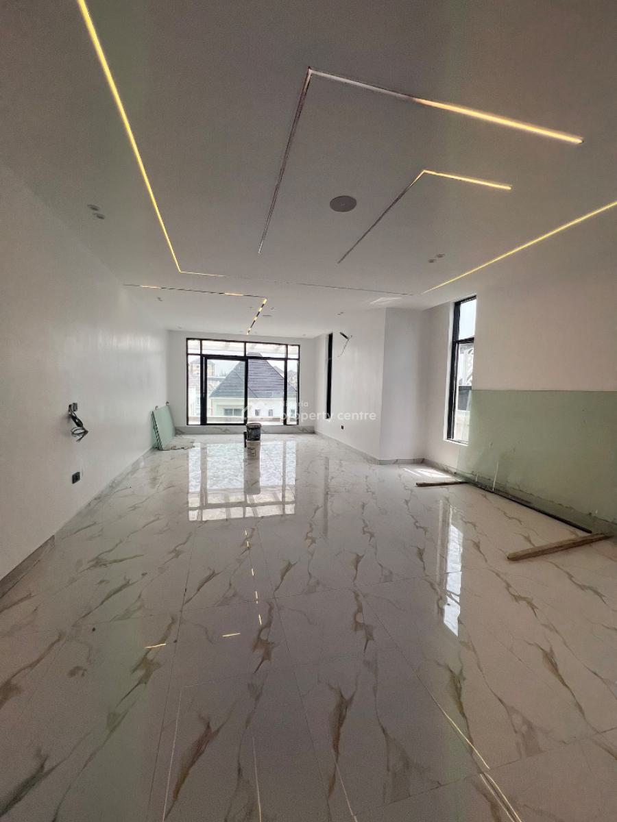 Luxurious 5 Bedroom Fully Detached Duplex  with Amazing Facilities, Lekki County Home, Ikota, Lekki, Lagos, Detached Duplex for Sale