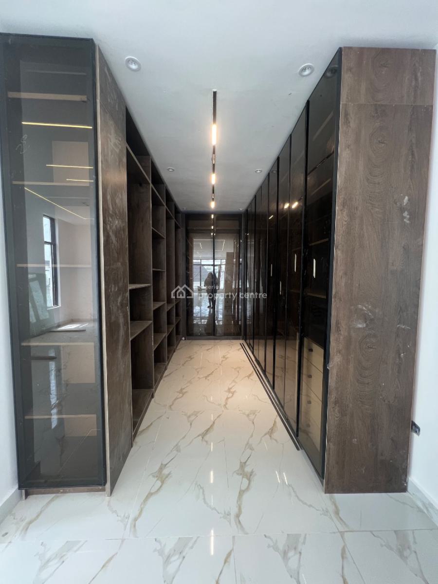 Luxurious 5 Bedroom Fully Detached Duplex  with Amazing Facilities, Lekki County Home, Ikota, Lekki, Lagos, Detached Duplex for Sale