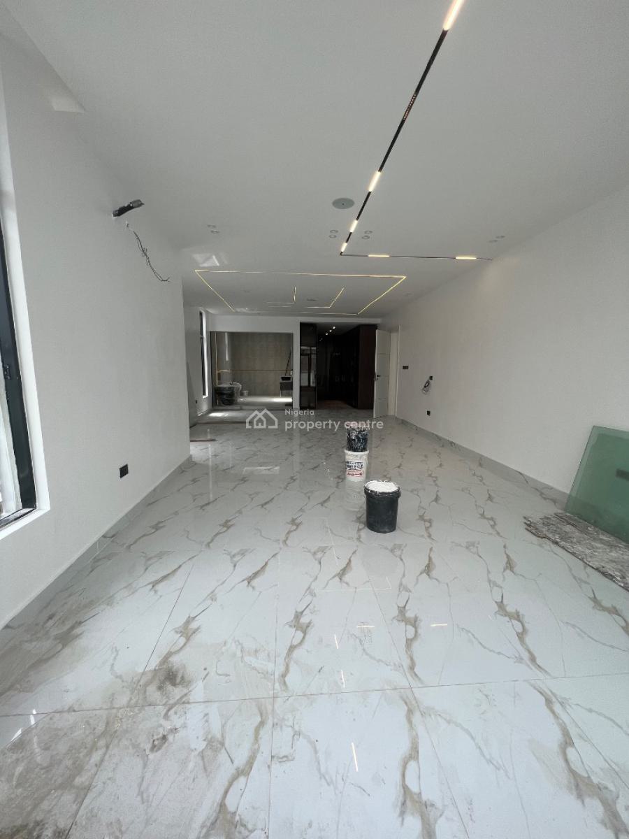 Luxurious 5 Bedroom Fully Detached Duplex  with Amazing Facilities, Lekki County Home, Ikota, Lekki, Lagos, Detached Duplex for Sale