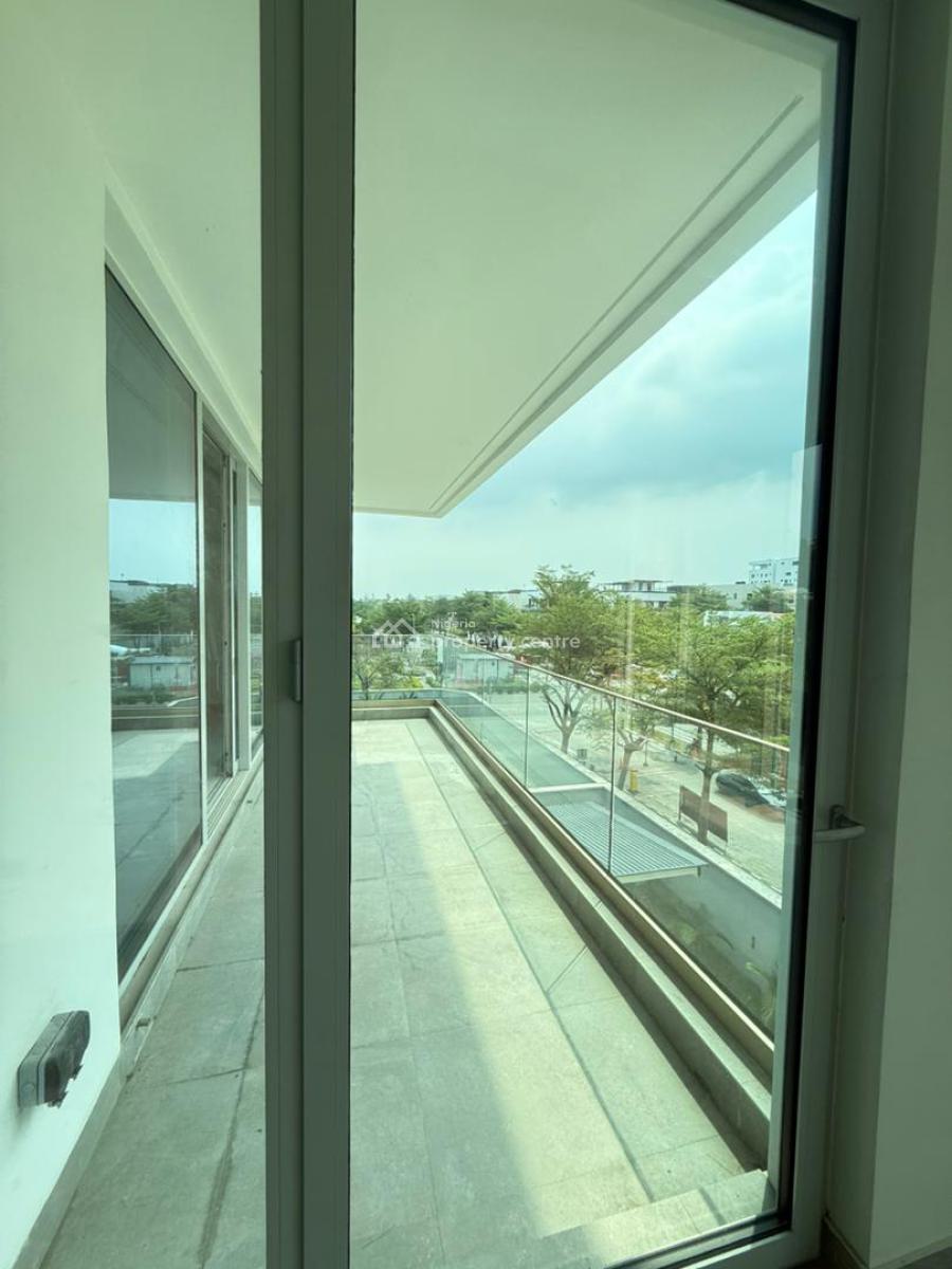 1-bedroom Apartment with Bq- Ikoyi, Ikoyi, Lagos, Flat / Apartment for Rent