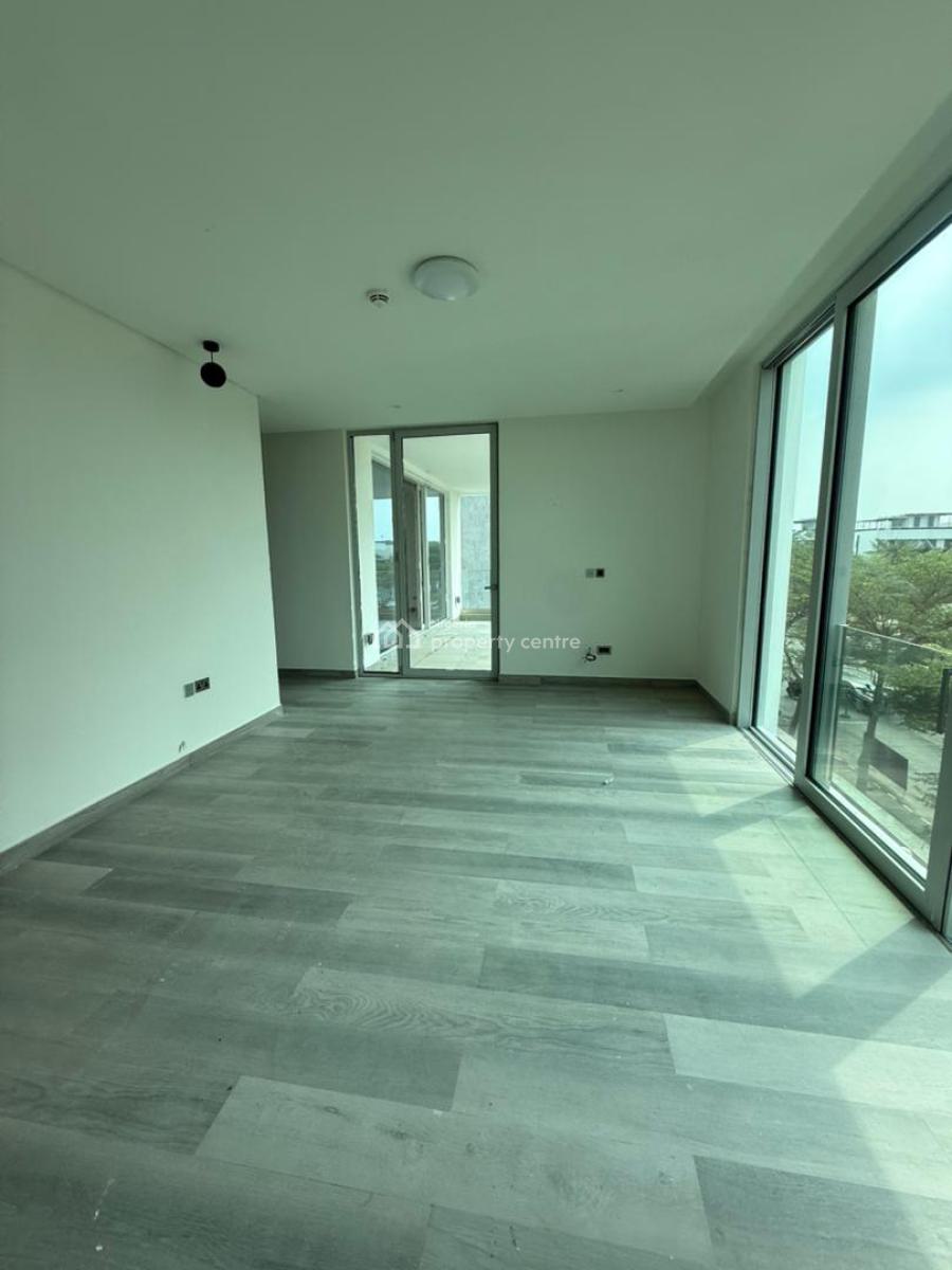 1-bedroom Apartment with Bq- Ikoyi, Ikoyi, Lagos, Flat / Apartment for Rent