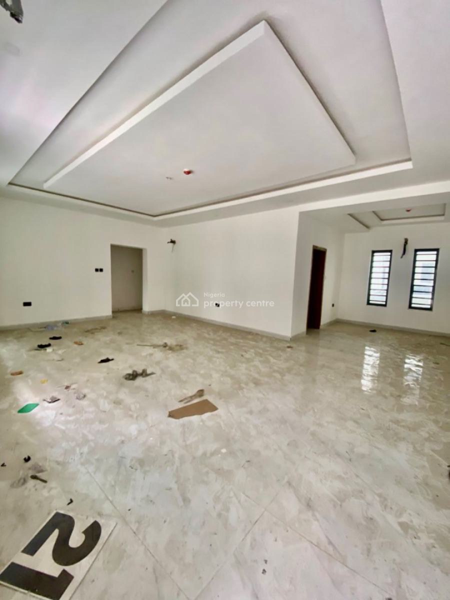 Modern Brand New Built, Lekki Scheme 2, Ajah, Lagos, Flat / Apartment for Sale