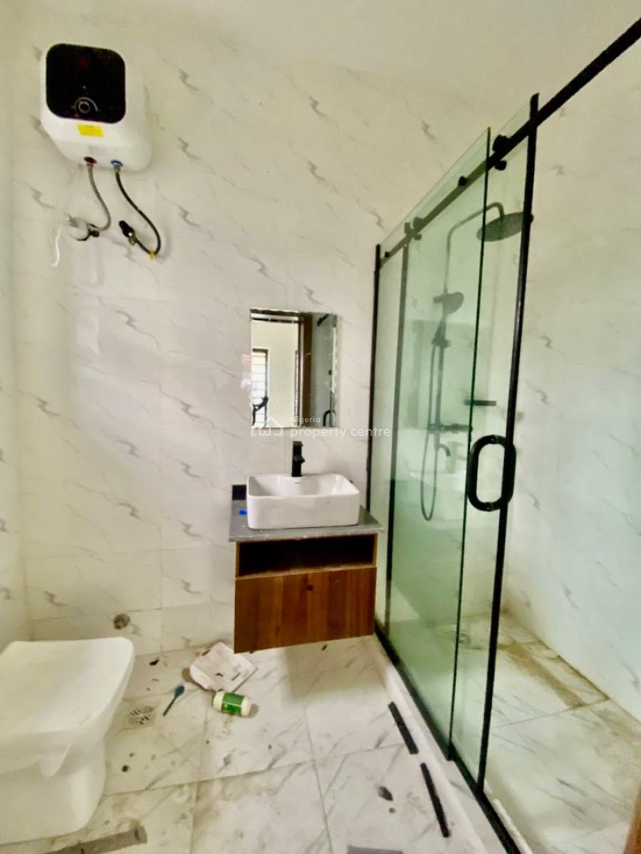 Modern Brand New Built, Lekki Scheme 2, Ajah, Lagos, Flat / Apartment for Sale