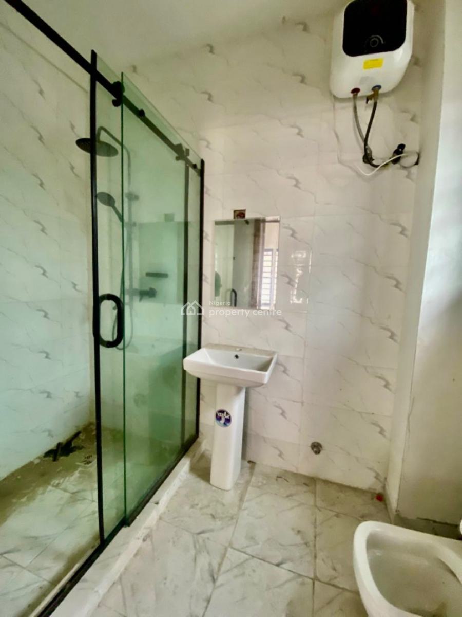 Modern Brand New Built, Lekki Scheme 2, Ajah, Lagos, Flat / Apartment for Sale