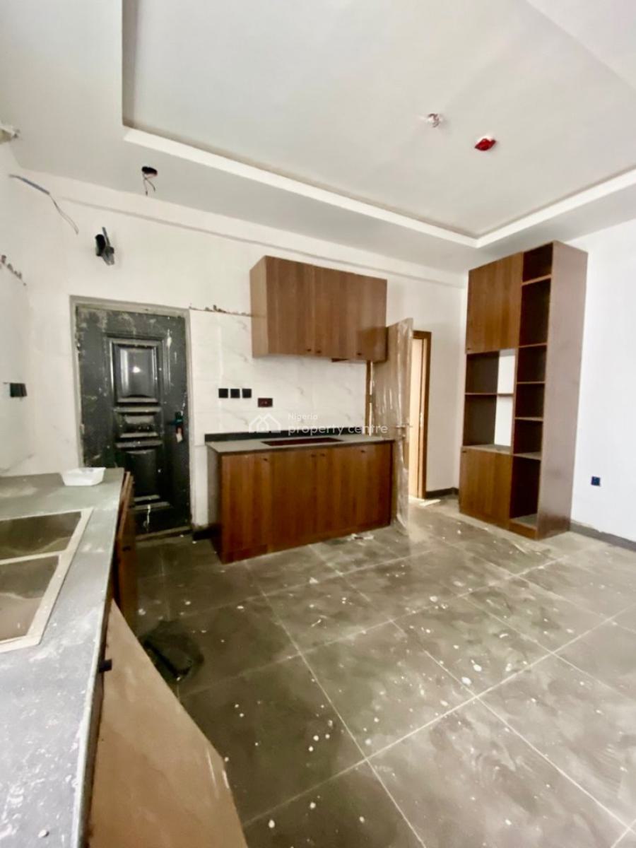 Modern Brand New Built, Lekki Scheme 2, Ajah, Lagos, Flat / Apartment for Sale