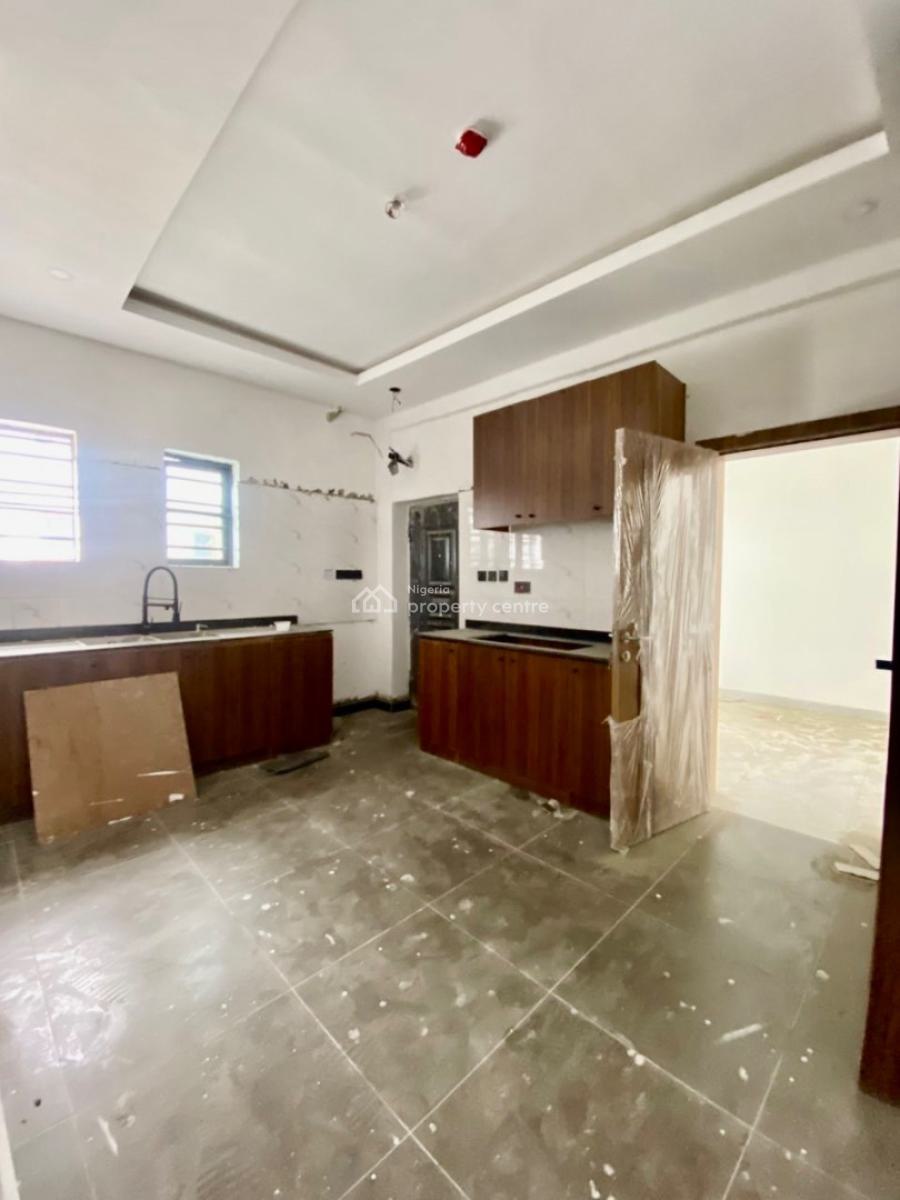 Modern Brand New Built, Lekki Scheme 2, Ajah, Lagos, Flat / Apartment for Sale