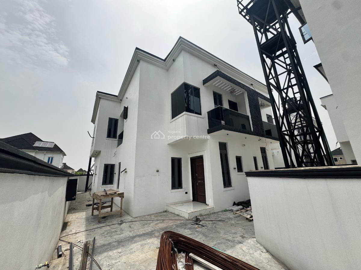 Luxury 4 Bedroom Semidetached Duplex, Opic, Isheri North, Lagos, Semi-detached Duplex for Sale