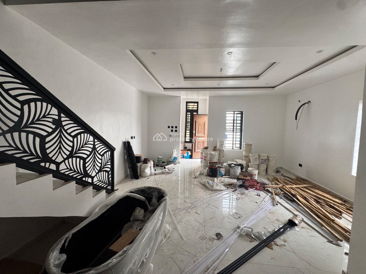 Luxury 4 Bedroom Semidetached Duplex, Opic, Isheri North, Lagos, Semi-detached Duplex for Sale
