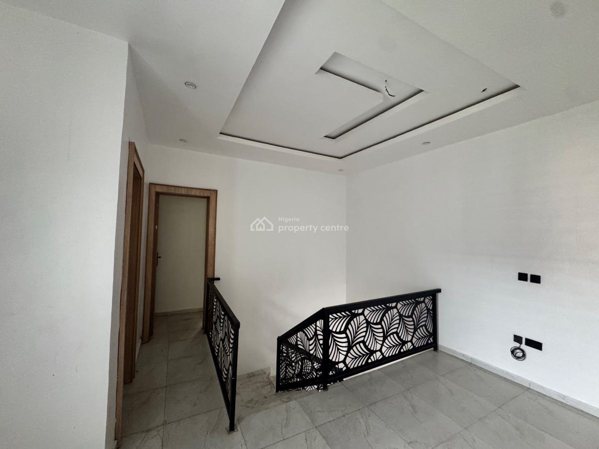 Luxury 4 Bedroom Semidetached Duplex, Opic, Isheri North, Lagos, Semi-detached Duplex for Sale