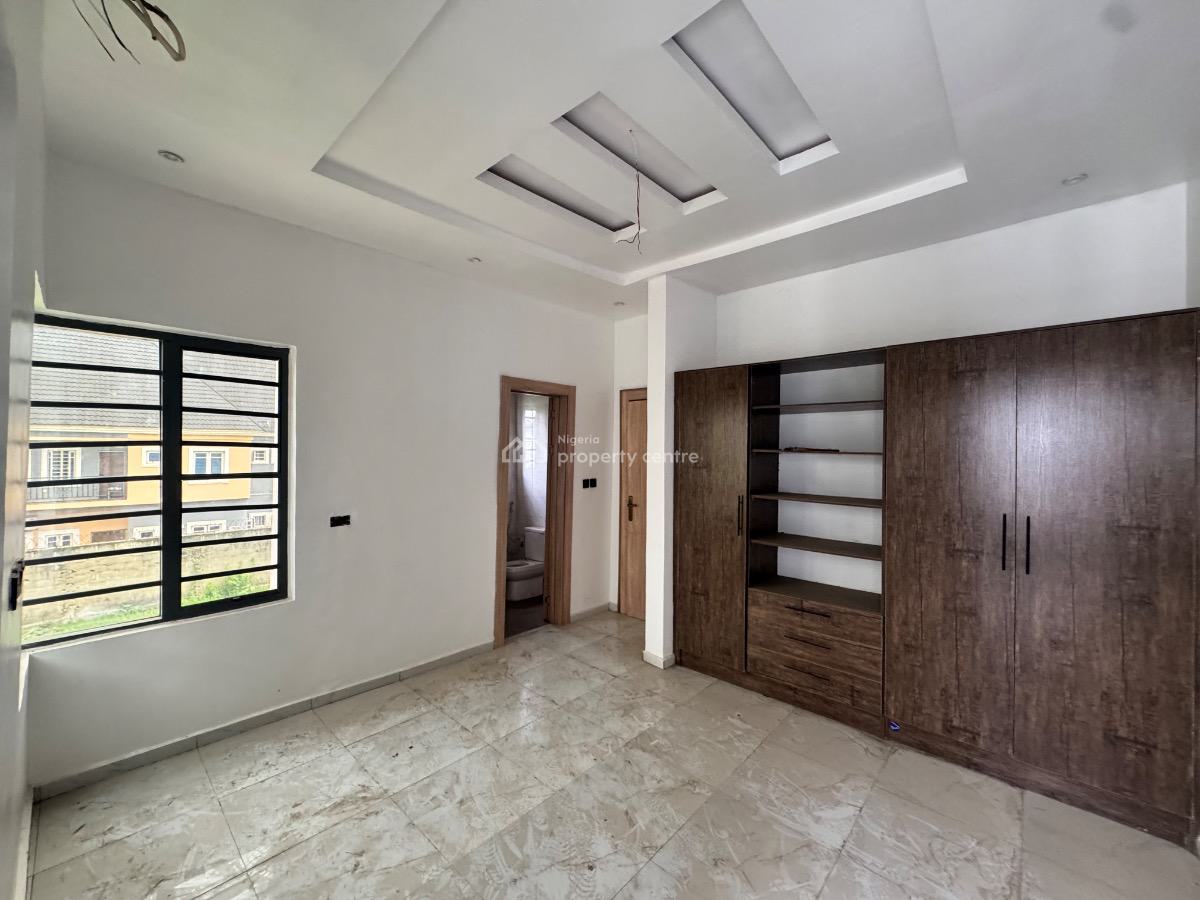 Luxury 4 Bedroom Semidetached Duplex, Opic, Isheri North, Lagos, Semi-detached Duplex for Sale
