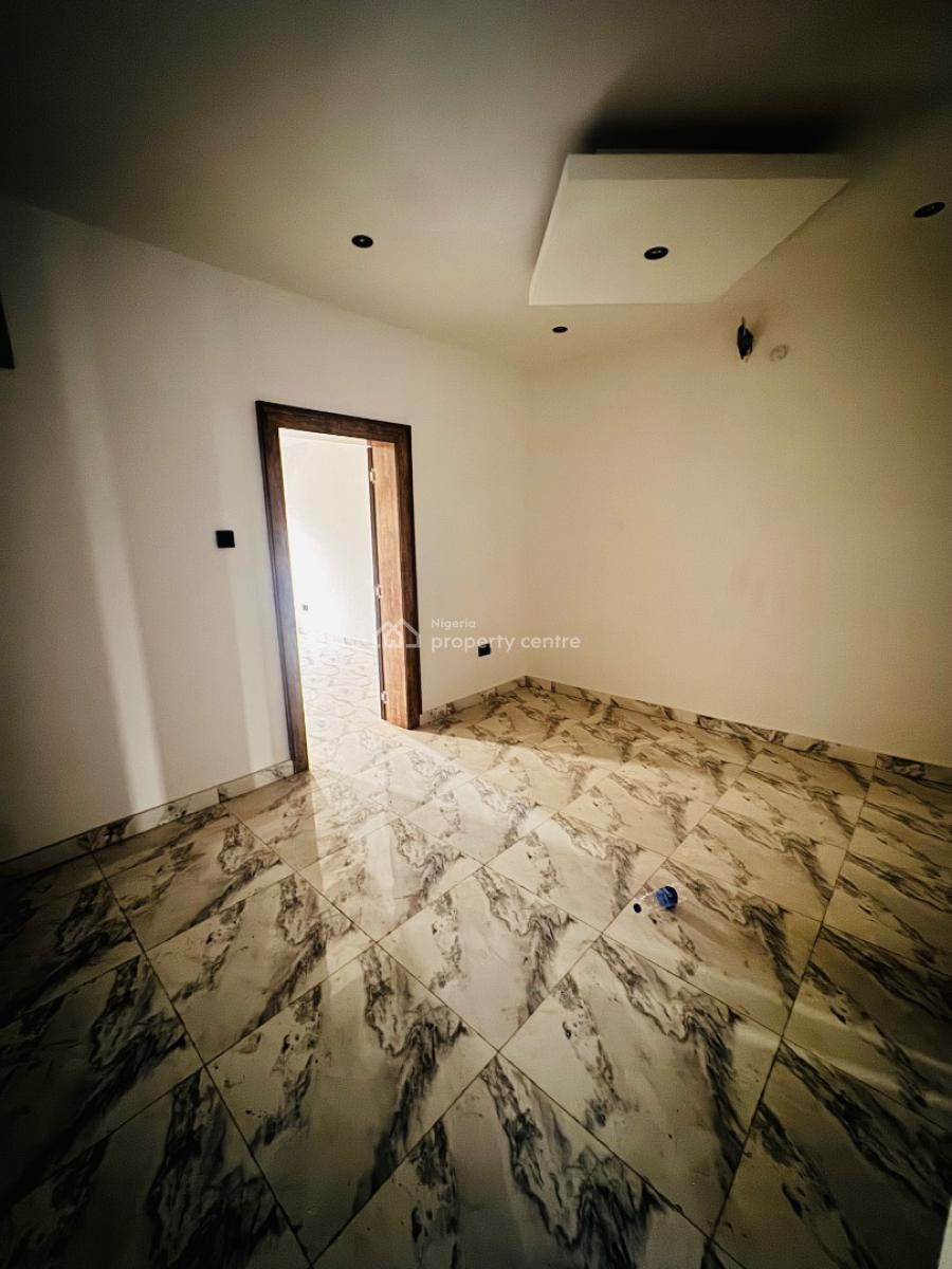 Spaciously Built 4 Bedroom Terrace Duplex with Bq, Adeniyi Jones, Ikeja, Lagos, Terraced Duplex for Sale