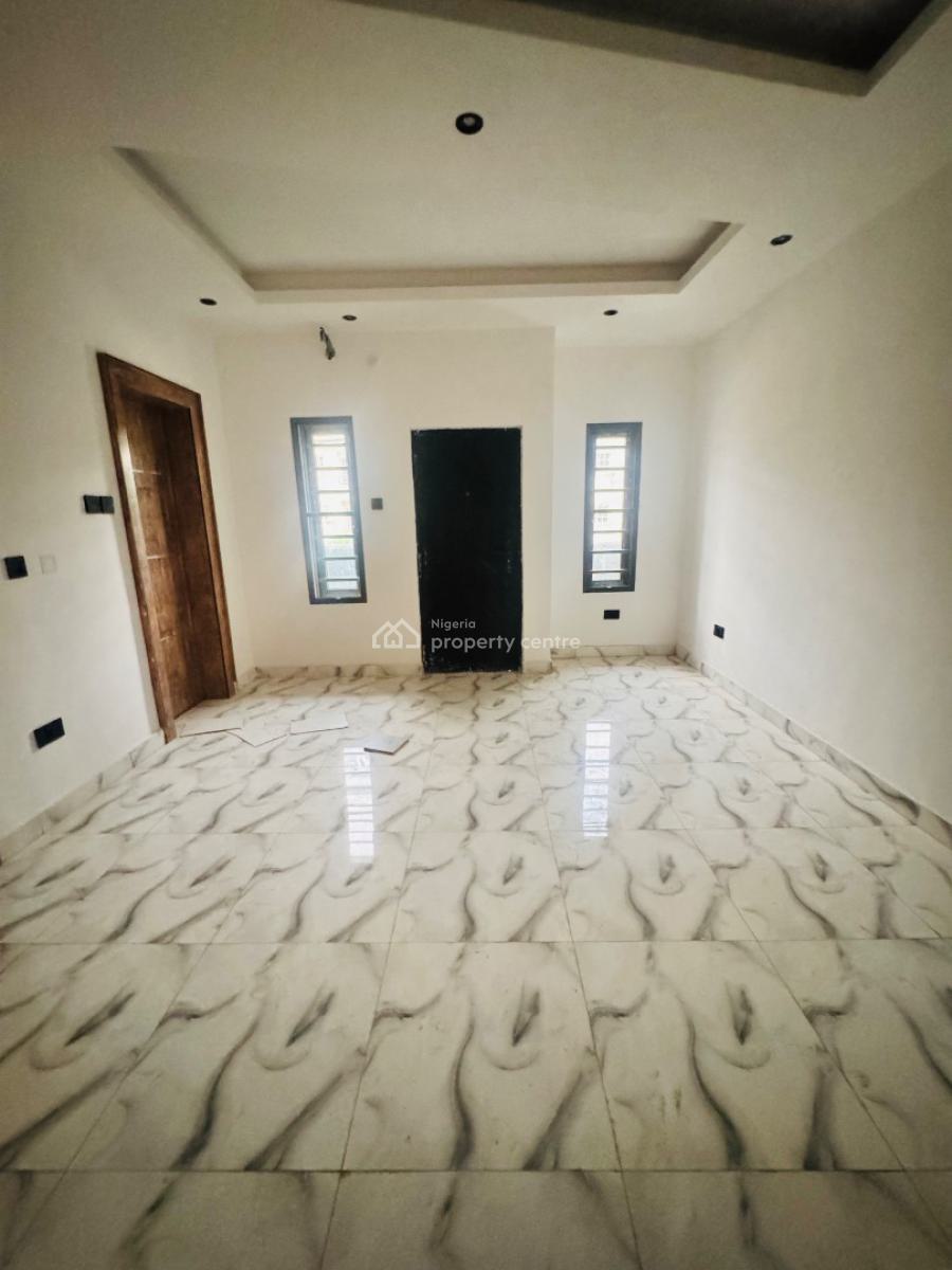 Spaciously Built 4 Bedroom Terrace Duplex with Bq, Adeniyi Jones, Ikeja, Lagos, Terraced Duplex for Sale