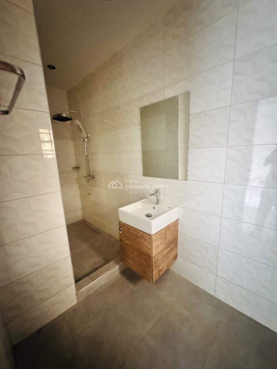 Spaciously Built 4 Bedroom Terrace Duplex with Bq, Adeniyi Jones, Ikeja, Lagos, Terraced Duplex for Sale