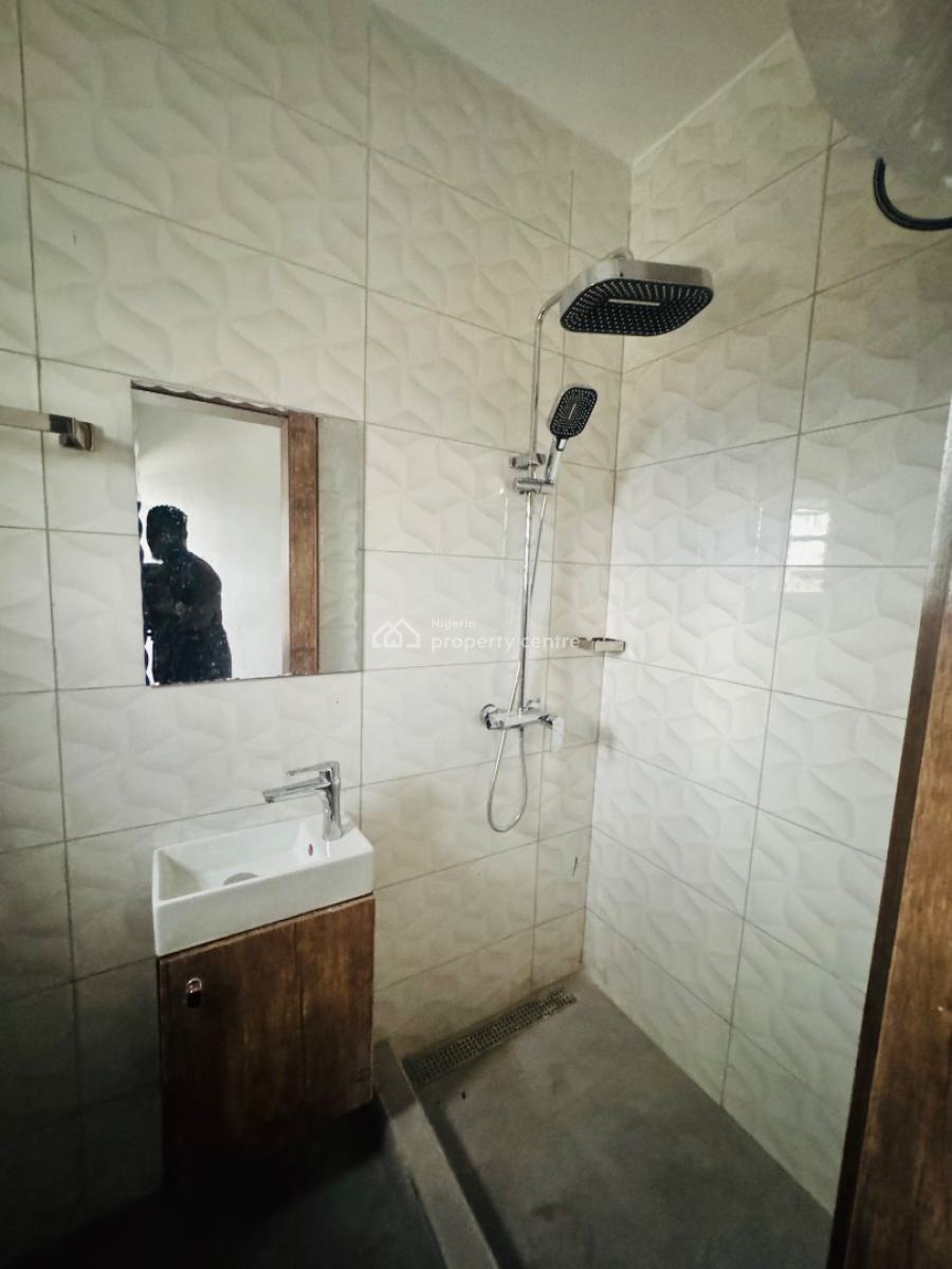 Spaciously Built 4 Bedroom Terrace Duplex with Bq, Adeniyi Jones, Ikeja, Lagos, Terraced Duplex for Sale