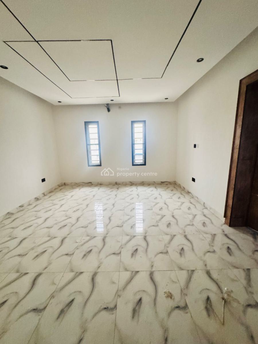 Spaciously Built 4 Bedroom Terrace Duplex with Bq, Adeniyi Jones, Ikeja, Lagos, Terraced Duplex for Sale