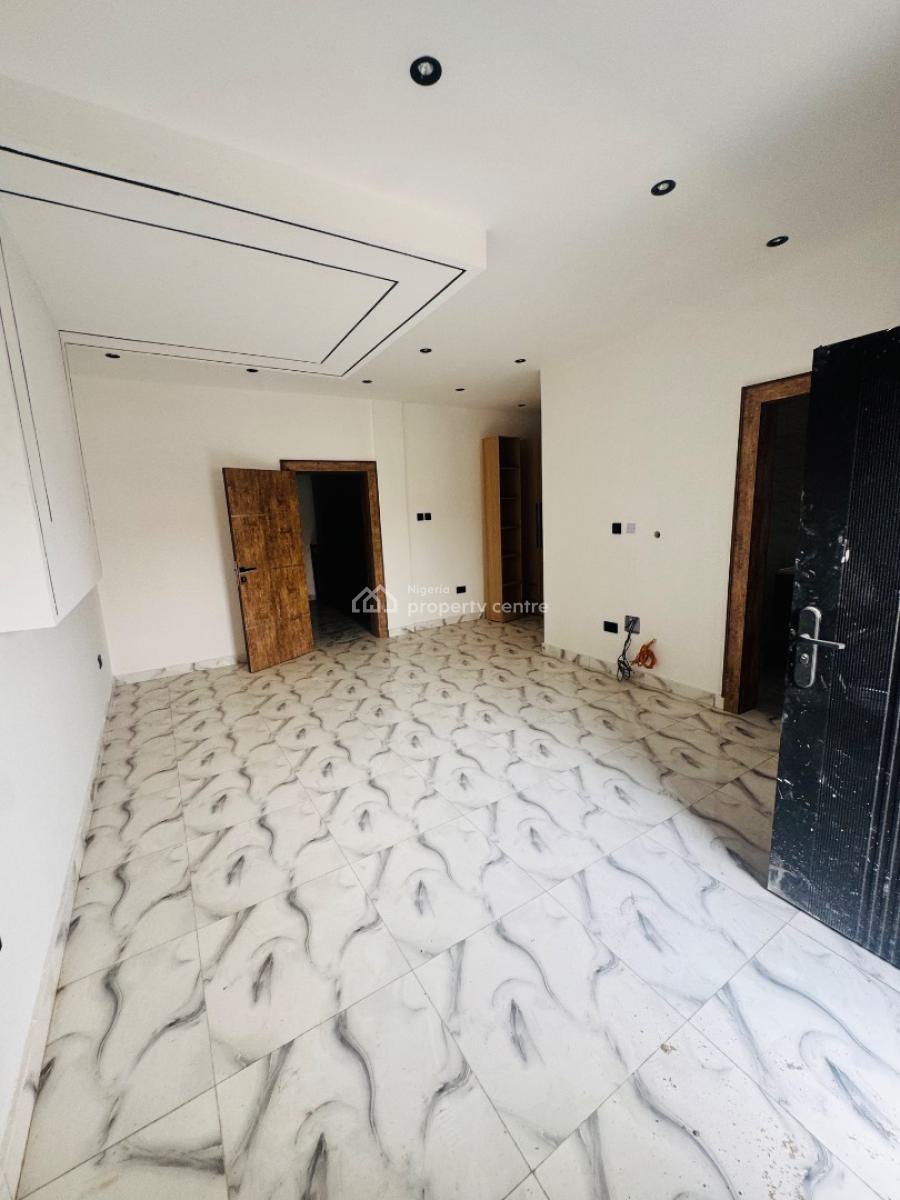 Spaciously Built 4 Bedroom Terrace Duplex with Bq, Adeniyi Jones, Ikeja, Lagos, Terraced Duplex for Sale