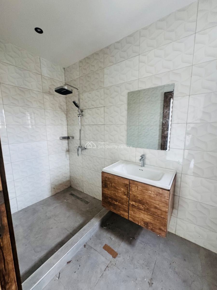 Spaciously Built 4 Bedroom Terrace Duplex with Bq, Adeniyi Jones, Ikeja, Lagos, Terraced Duplex for Sale