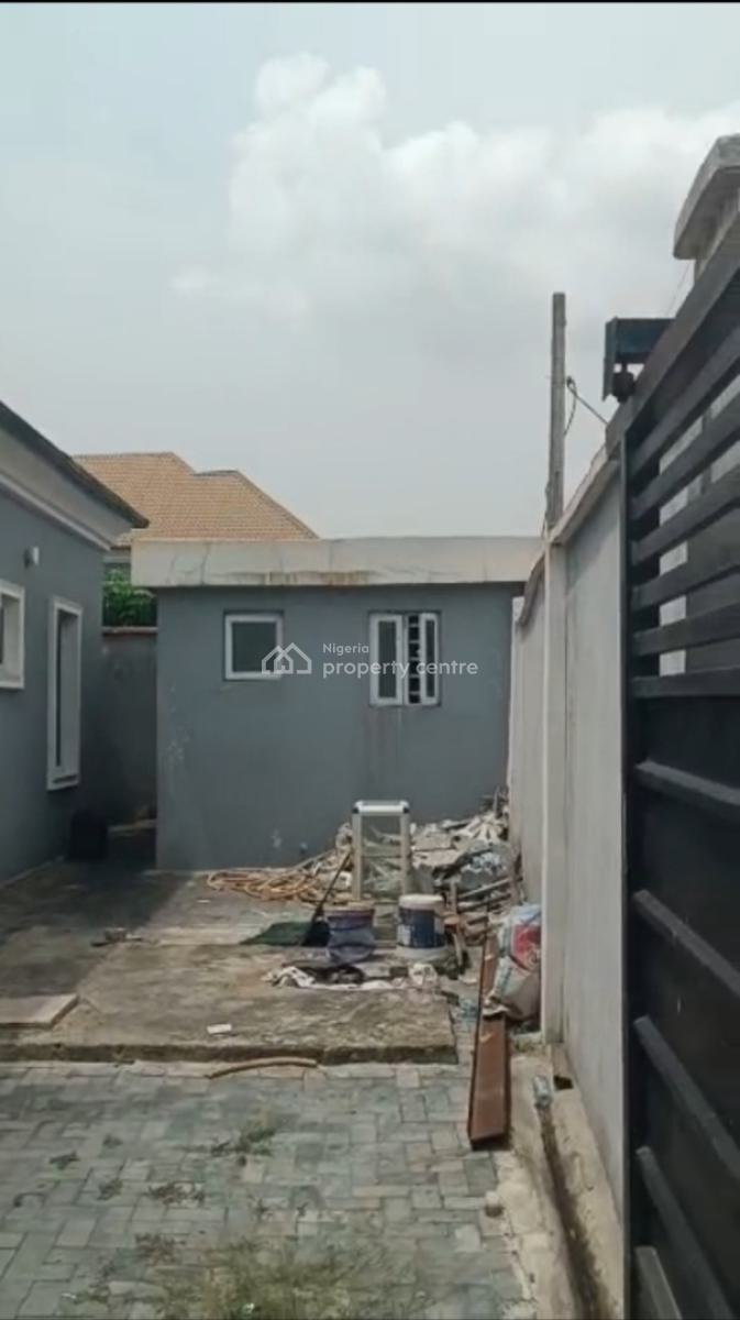 Perfectly Built 3units of 2 Bedroom Flat& 2units of Miniflat on a Plot, Billionaire Estate Oribanwa Phase2 By Awoyaya, Ibeju Lekki, Lagos, House for Sale