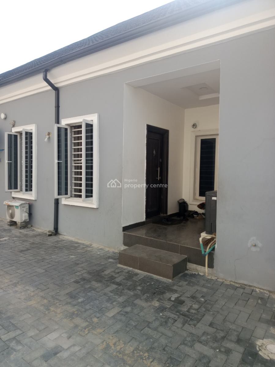 Perfectly Built 3 Units of 2 Bedroom Flat & 2 Units of Mini Flat on a Plot, Billionaire Estate, Oribanwa Phase 2, By Awoyaya, Ibeju Lekki, Lagos, Block of Flats for Sale