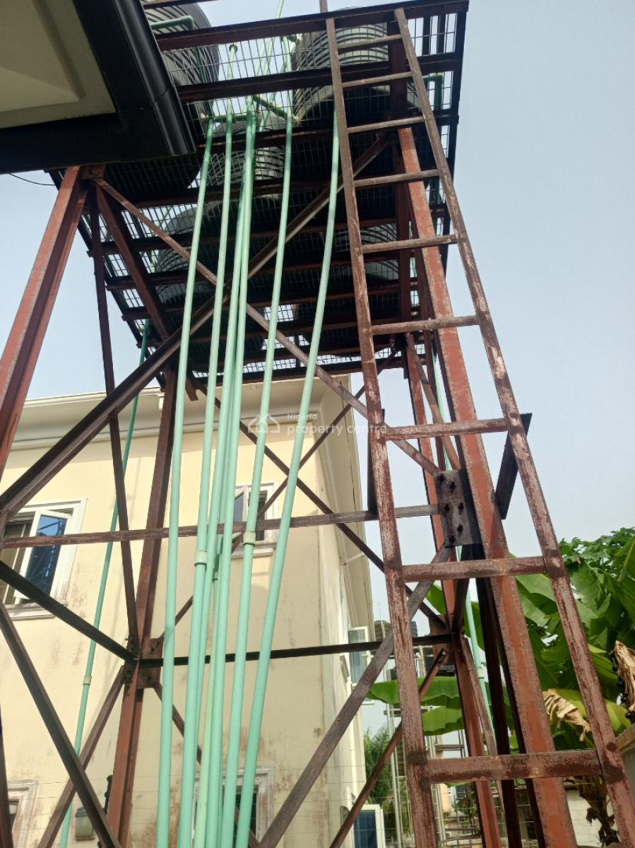 Perfectly Built 3 Units of 2 Bedroom Flat & 2 Units of Mini Flat on a Plot, Billionaire Estate, Oribanwa Phase 2, By Awoyaya, Ibeju Lekki, Lagos, Block of Flats for Sale