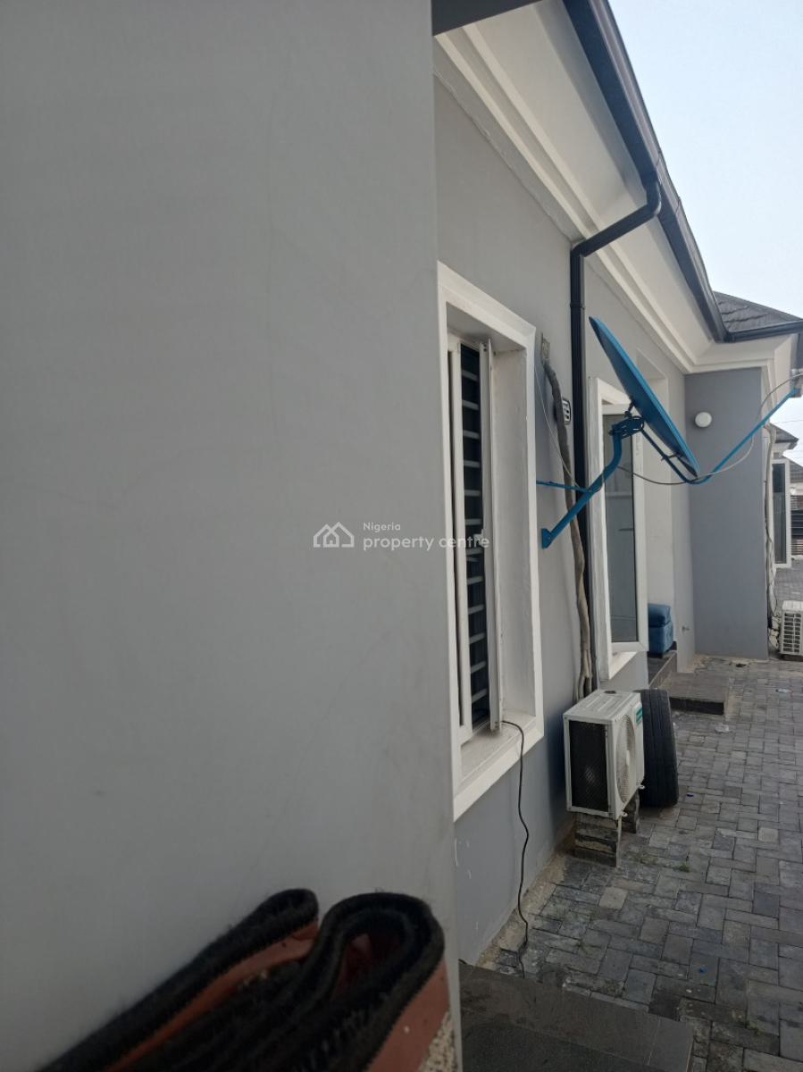 Perfectly Built 3 Units of 2 Bedroom Flat & 2 Units of Mini Flat on a Plot, Billionaire Estate, Oribanwa Phase 2, By Awoyaya, Ibeju Lekki, Lagos, Block of Flats for Sale