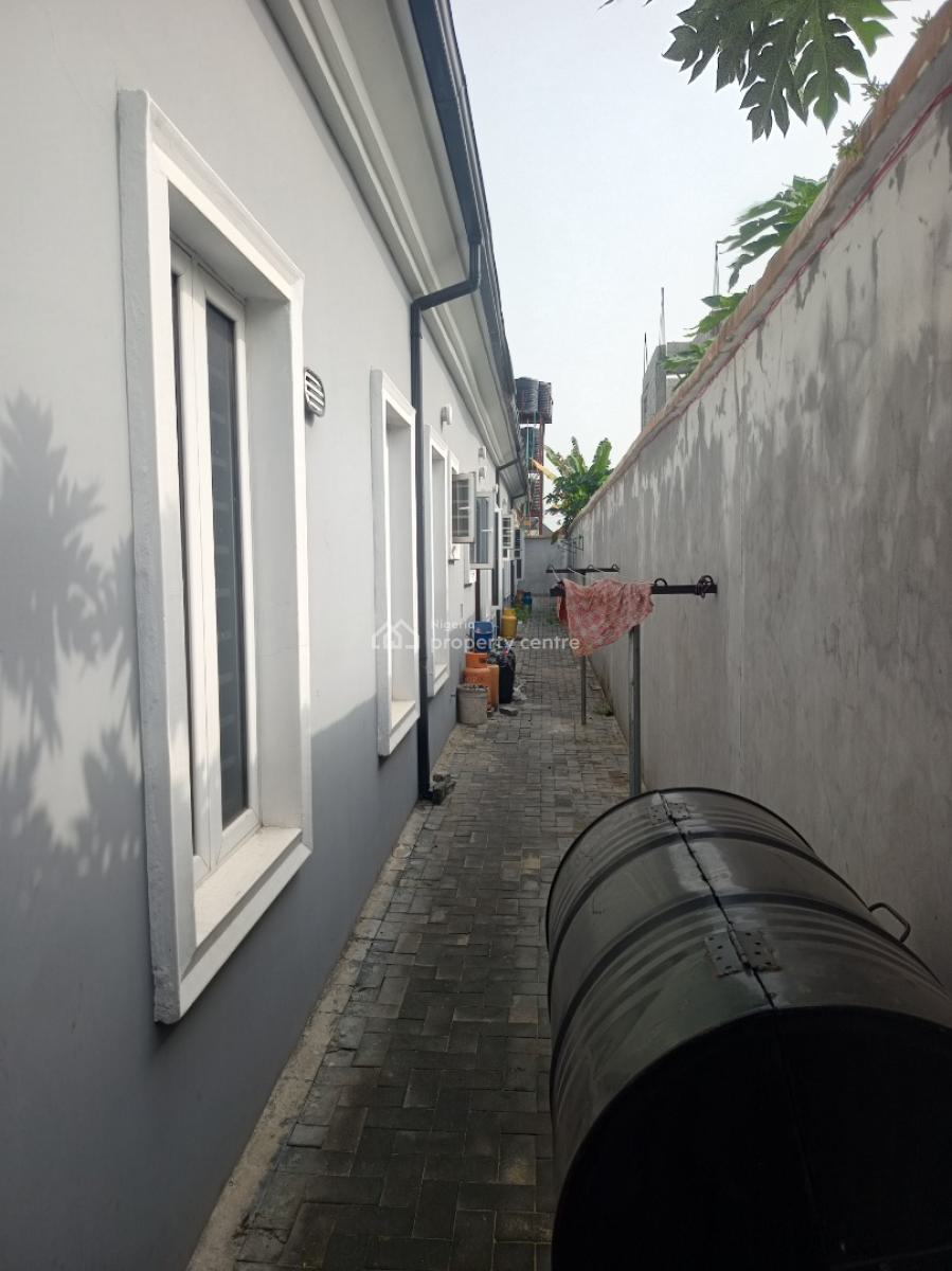 Perfectly Built 3 Units of 2 Bedroom Flat & 2 Units of Mini Flat on a Plot, Billionaire Estate, Oribanwa Phase 2, By Awoyaya, Ibeju Lekki, Lagos, Block of Flats for Sale