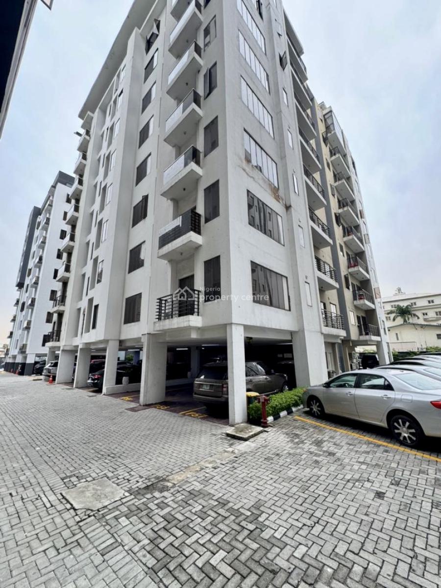 Well Maintained Serviced, Banana Island, Ikoyi, Lagos, Flat / Apartment for Rent