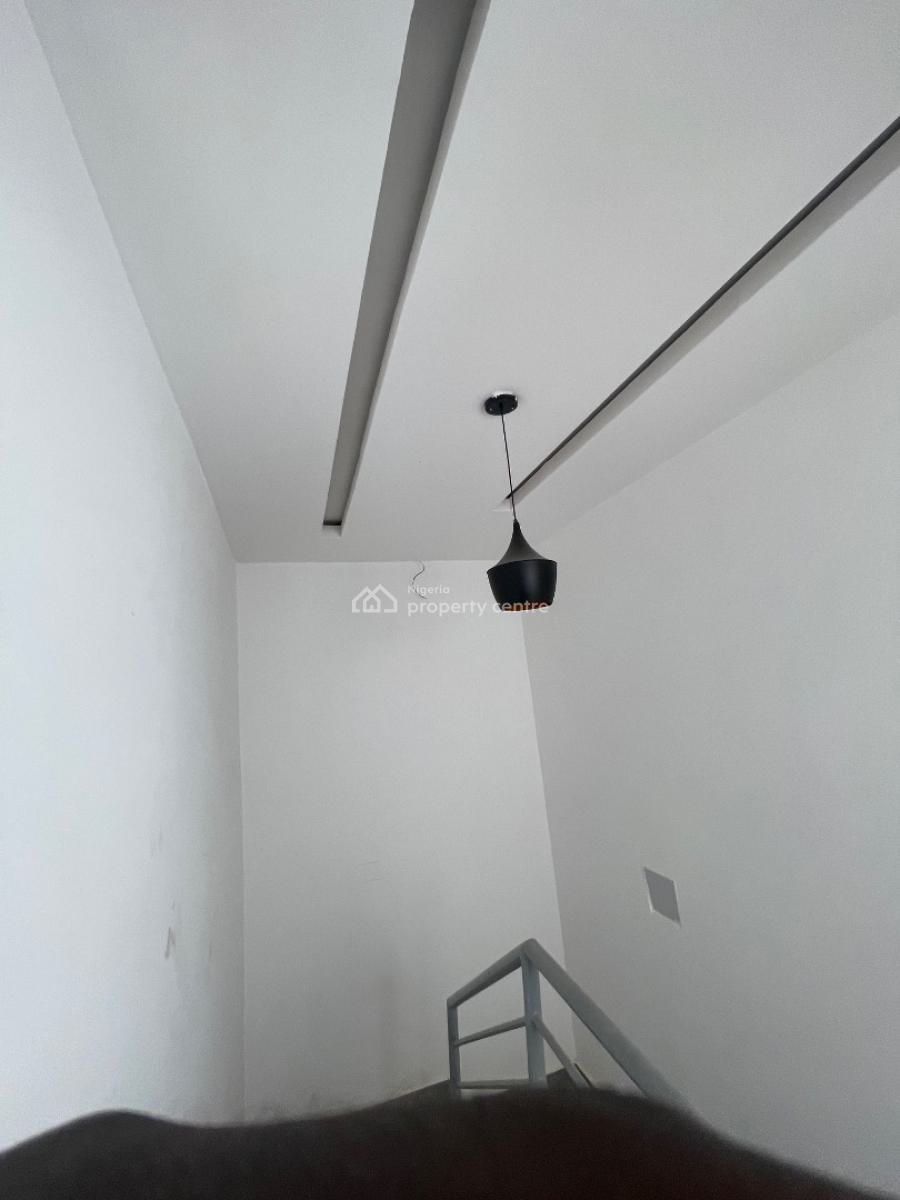 4 Bedrooms Terraced Duplex with a Room Bq, Jahi Gilmore,very Close to Wuse 2,fct, Jahi, Abuja, Terraced Duplex for Sale