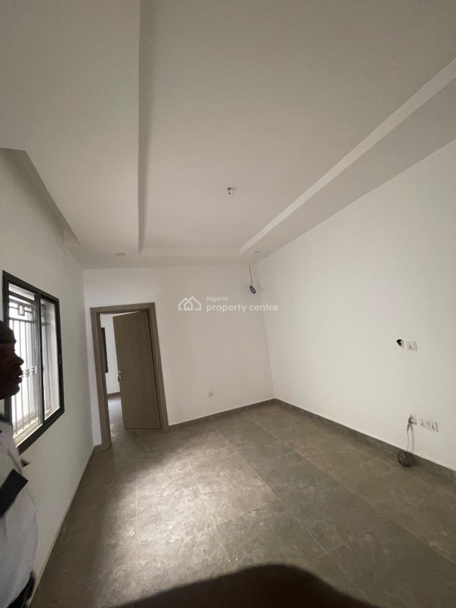 4 Bedrooms Terraced Duplex with a Room Bq, Jahi Gilmore,very Close to Wuse 2,fct, Jahi, Abuja, Terraced Duplex for Sale