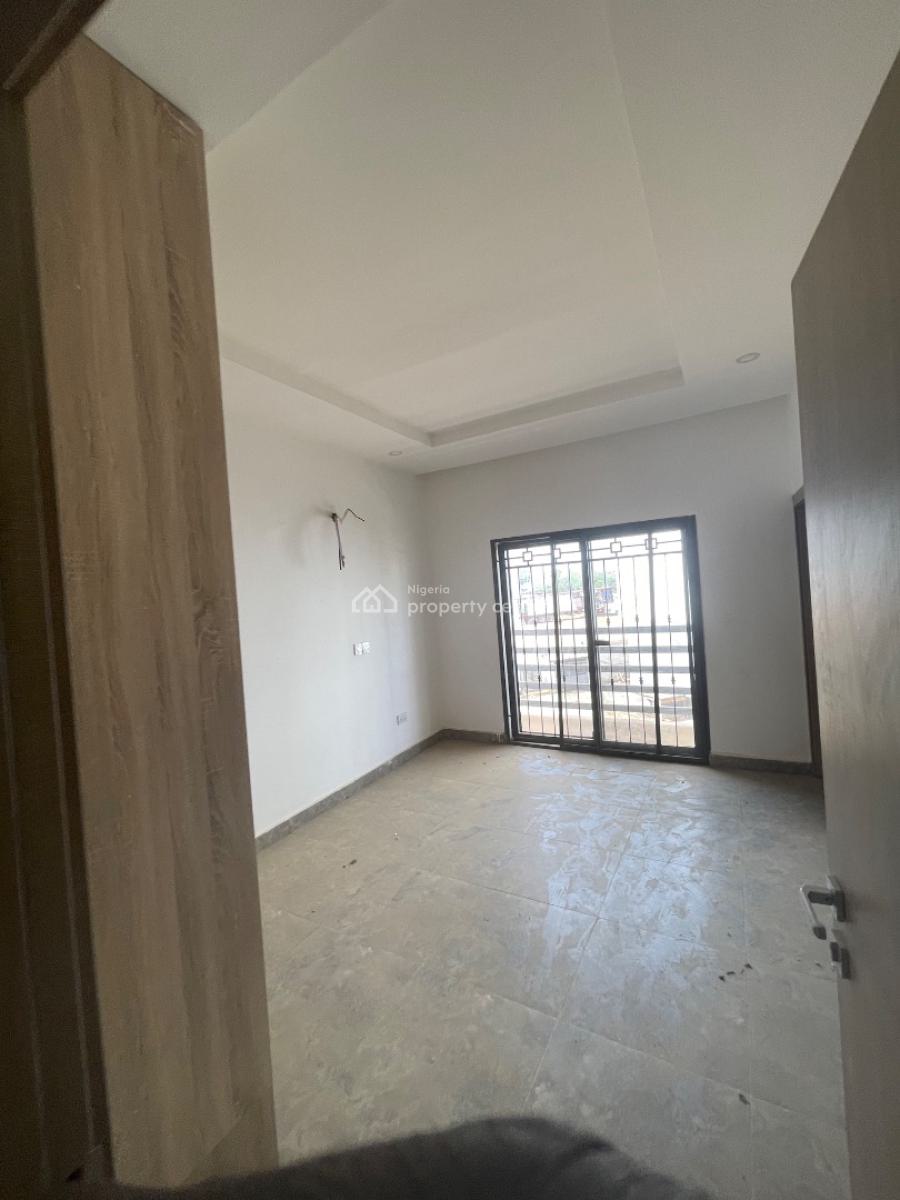 4 Bedrooms Terraced Duplex with a Room Bq, Jahi Gilmore,very Close to Wuse 2,fct, Jahi, Abuja, Terraced Duplex for Sale