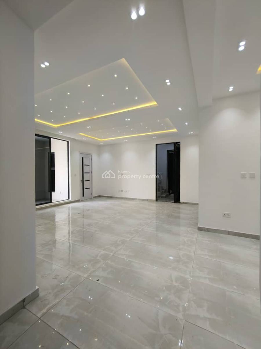 Luxury Newly Built Serviced 3 Bedroom Apartment+ Bq+elevator, Lekki Phase 1, Lekki, Lagos, Flat / Apartment for Rent