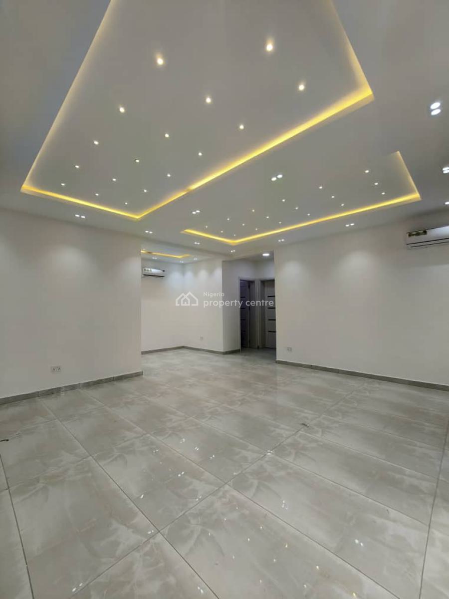 Luxury Newly Built Serviced 3 Bedroom Apartment+ Bq+elevator, Lekki Phase 1, Lekki, Lagos, Flat / Apartment for Rent