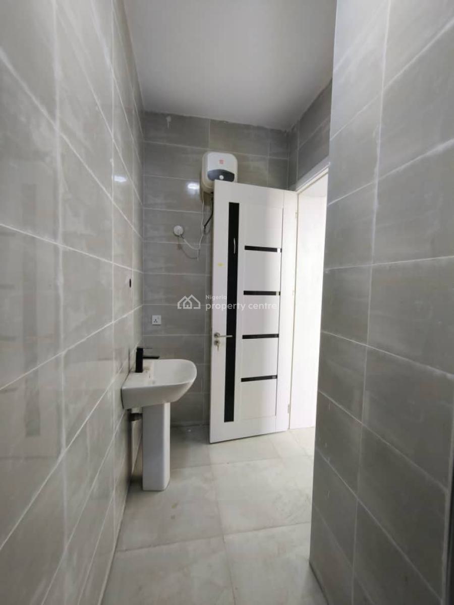 Luxury Newly Built Serviced 3 Bedroom Apartment+ Bq+elevator, Lekki Phase 1, Lekki, Lagos, Flat / Apartment for Rent